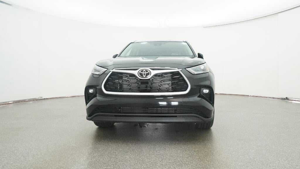 2026 Toyota Highlander Hybrid Hybrid XLE