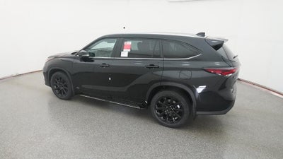 2026 Toyota Highlander Hybrid Hybrid XLE