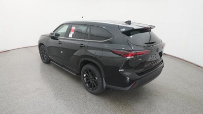 2026 Toyota Highlander Hybrid Hybrid XLE