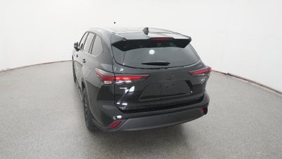 2026 Toyota Highlander Hybrid Hybrid XLE