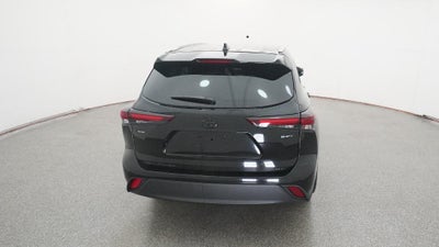 2026 Toyota Highlander Hybrid Hybrid XLE