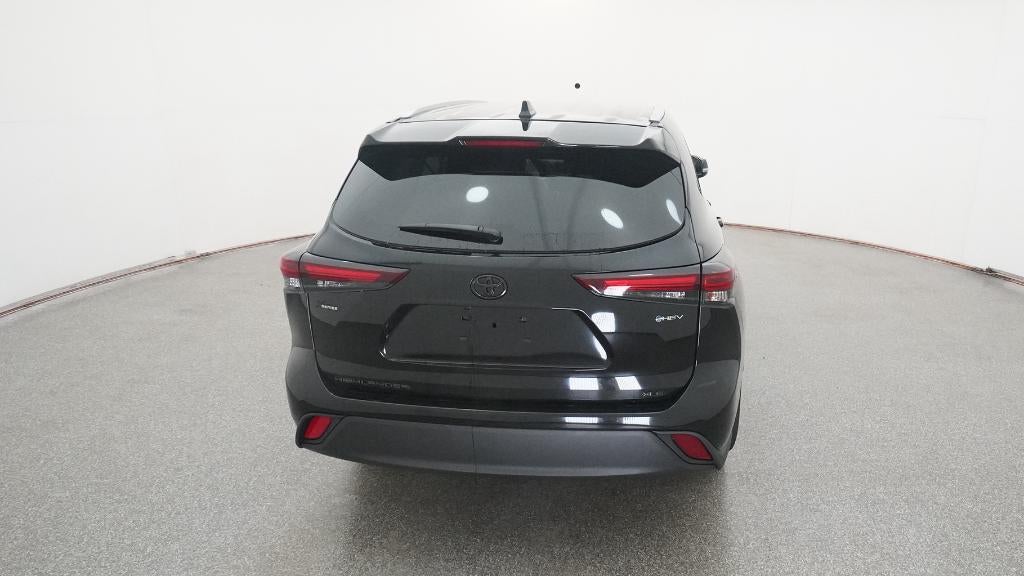 2026 Toyota Highlander Hybrid Hybrid XLE