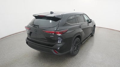 2026 Toyota Highlander Hybrid Hybrid XLE