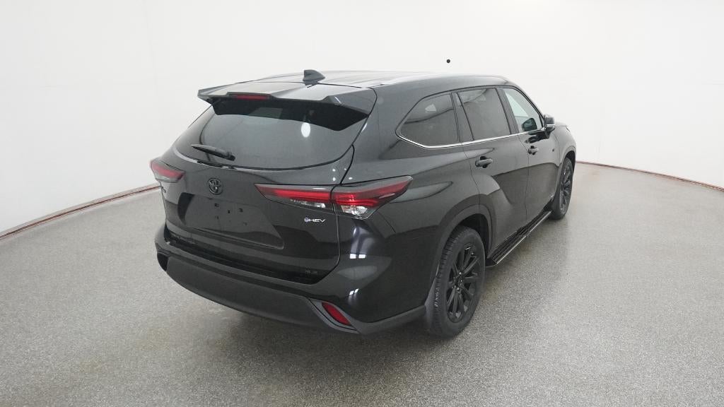 2026 Toyota Highlander Hybrid Hybrid XLE