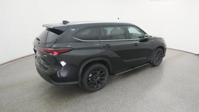 2026 Toyota Highlander Hybrid Hybrid XLE