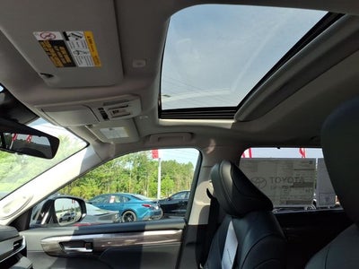 2026 Toyota Highlander 8 Passenger