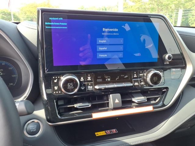 2026 Toyota Highlander 8 Passenger