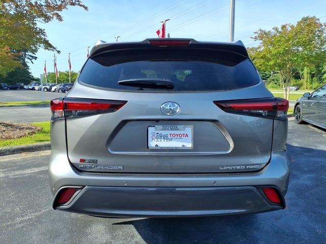 2026 Toyota Highlander 8 Passenger