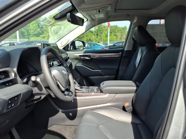 2026 Toyota Highlander 8 Passenger