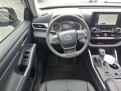 2026 Toyota Highlander XLE