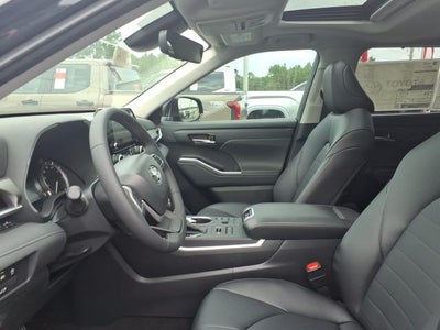 2026 Toyota Highlander XLE