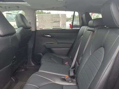 2026 Toyota Highlander XLE