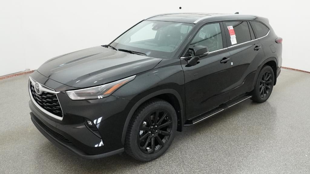 2026 Toyota Highlander XLE