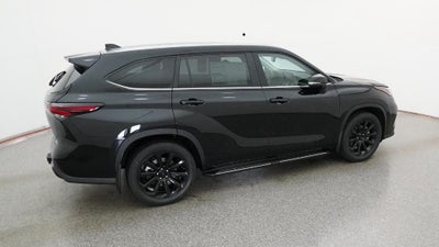 2026 Toyota Highlander XLE