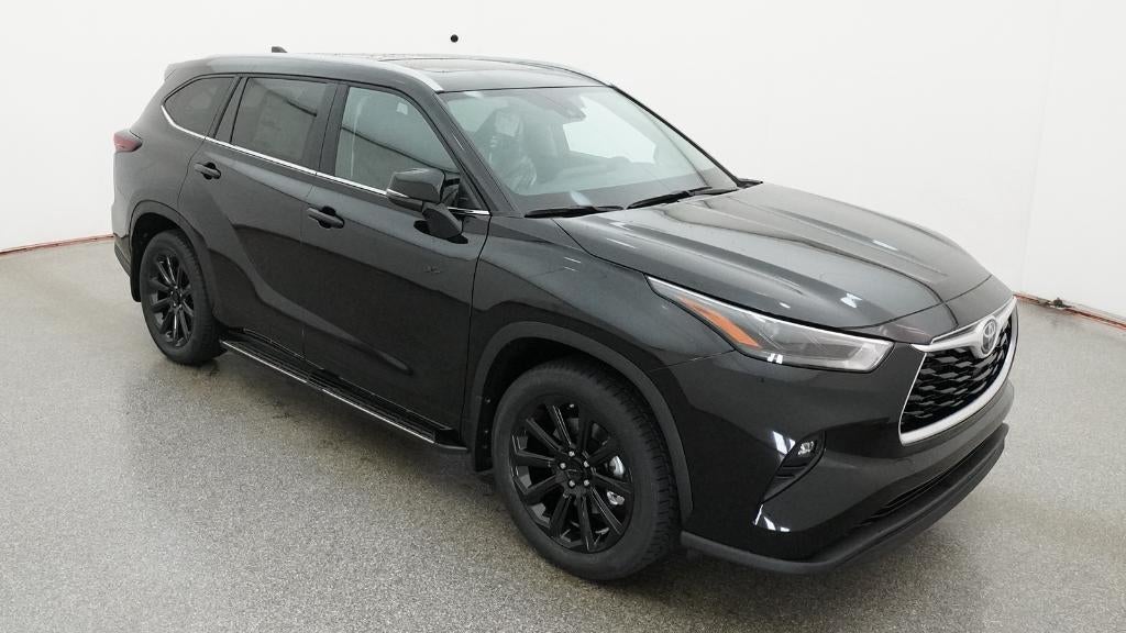 2026 Toyota Highlander XLE