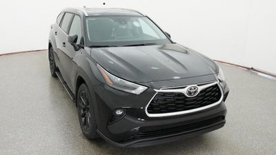 2026 Toyota Highlander XLE