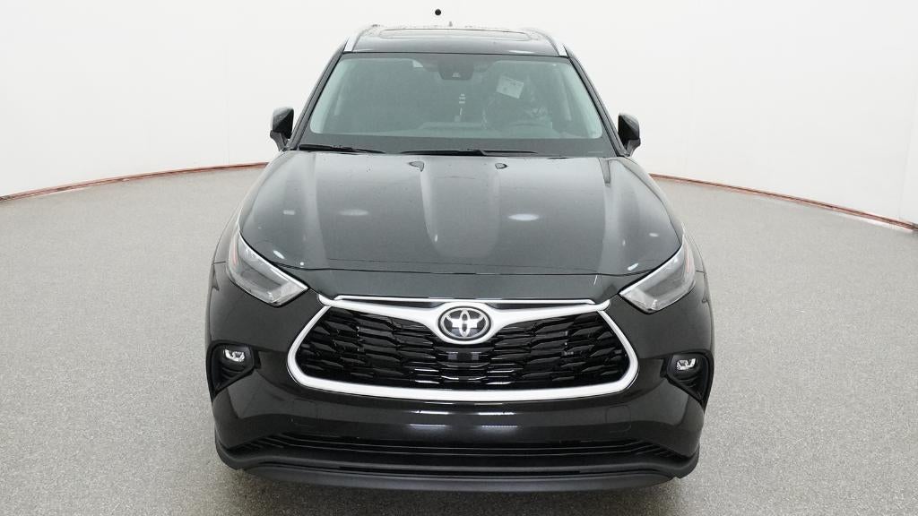2026 Toyota Highlander XLE