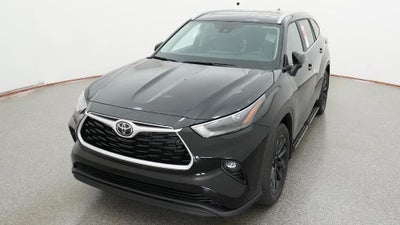 2026 Toyota Highlander XLE