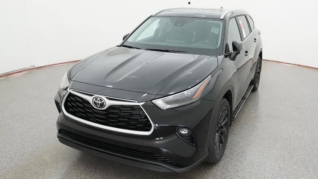2026 Toyota Highlander XLE