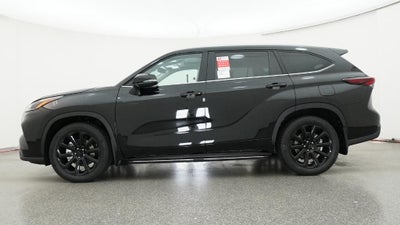 2026 Toyota Highlander XLE