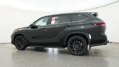 2026 Toyota Highlander XLE