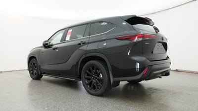 2026 Toyota Highlander XLE