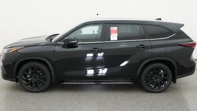 2026 Toyota Highlander XLE