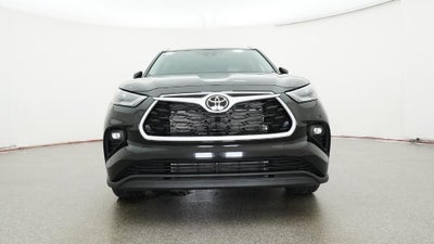 2026 Toyota Highlander XLE