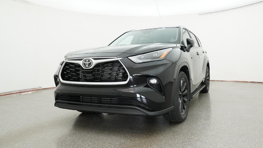 2026 Toyota Highlander XLE