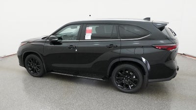 2026 Toyota Highlander XLE