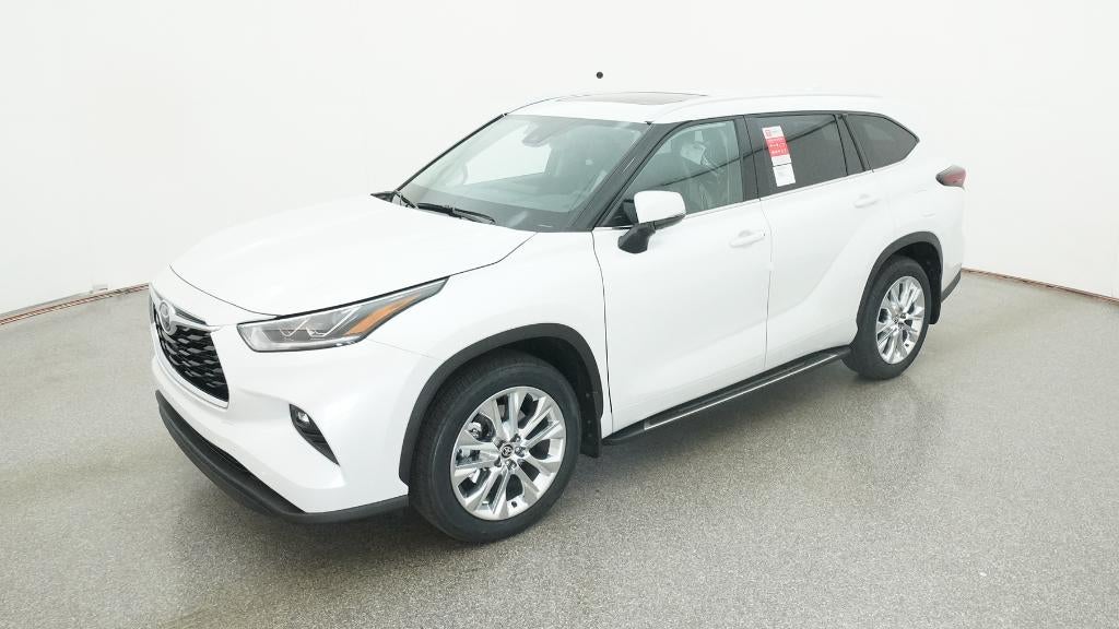 2026 Toyota Highlander Limited