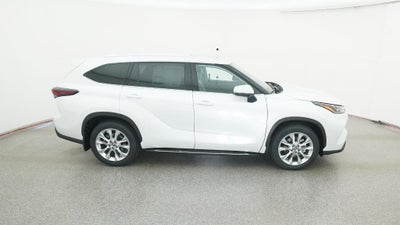 2026 Toyota Highlander Limited