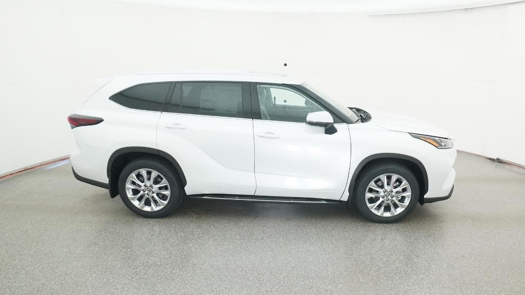 2026 Toyota Highlander Limited