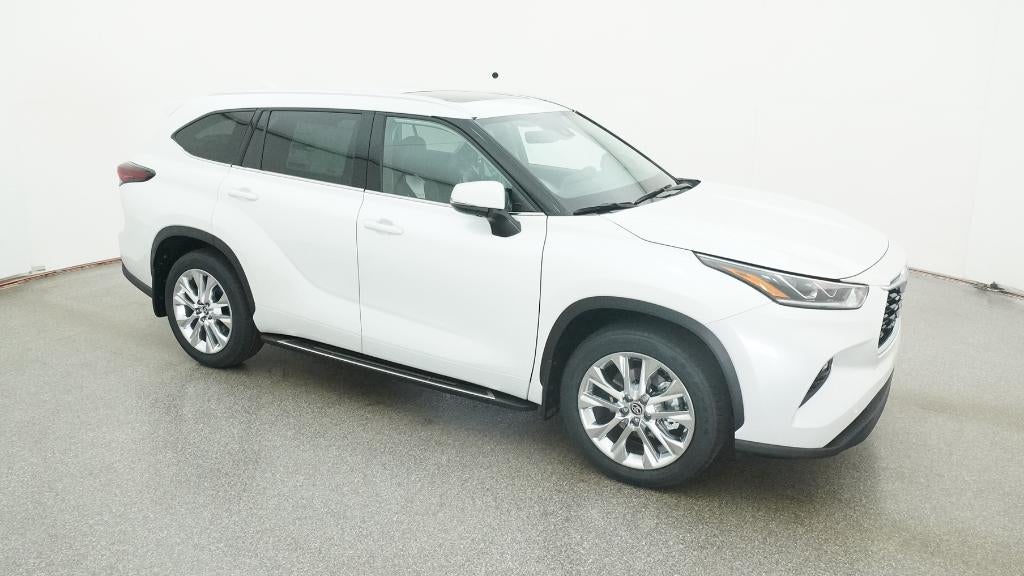 2026 Toyota Highlander Limited