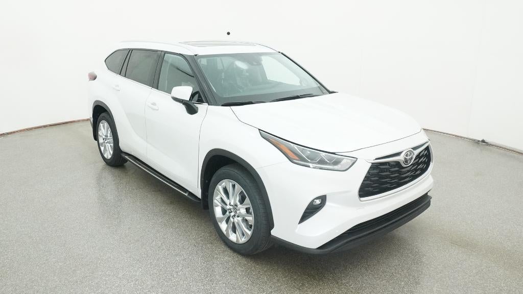 2026 Toyota Highlander Limited