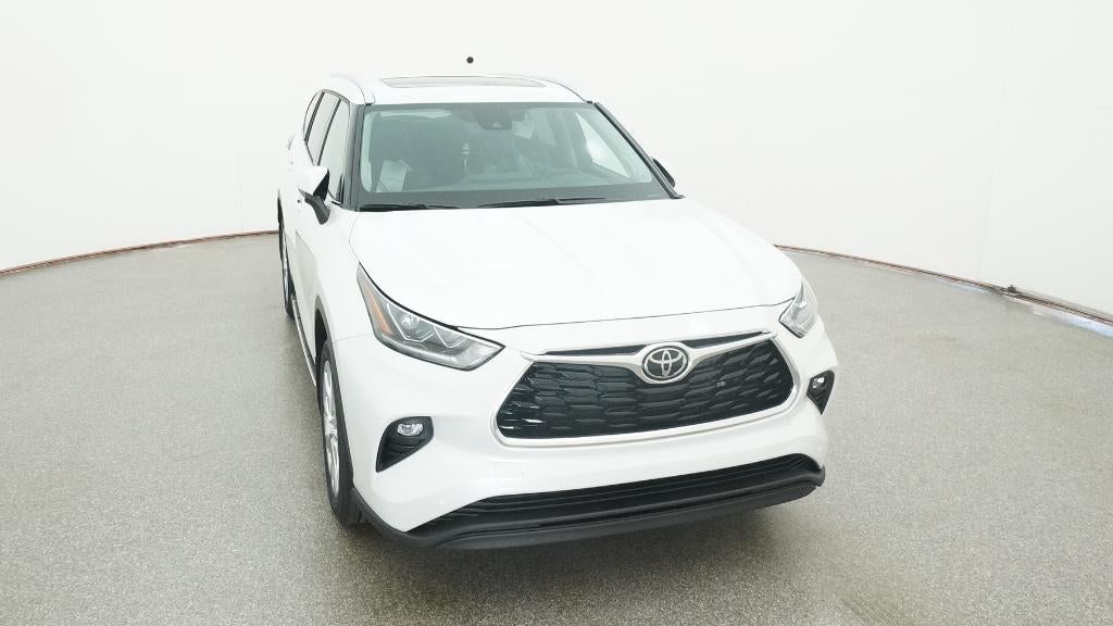 2026 Toyota Highlander Limited