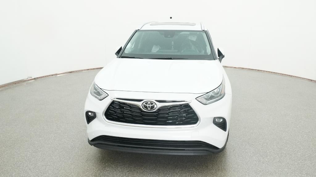 2026 Toyota Highlander Limited
