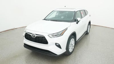 2026 Toyota Highlander Limited