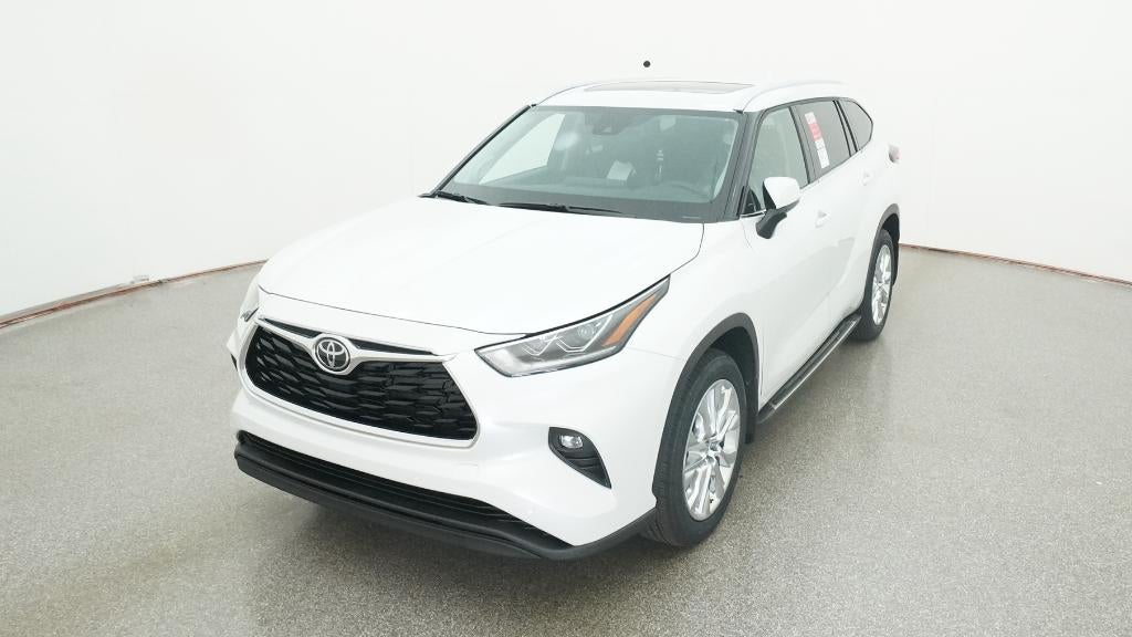 2026 Toyota Highlander Limited