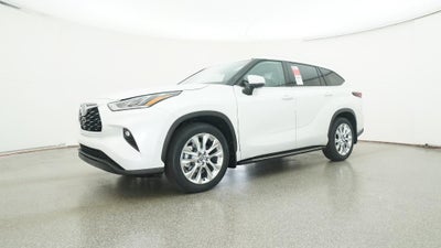 2026 Toyota Highlander Limited