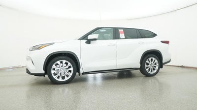 2026 Toyota Highlander Limited