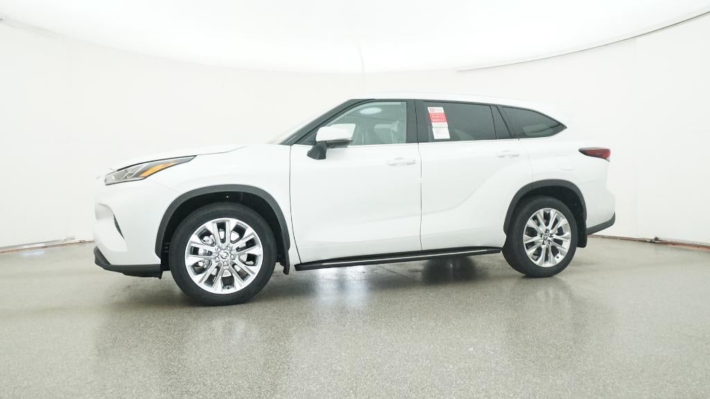 2026 Toyota Highlander Limited