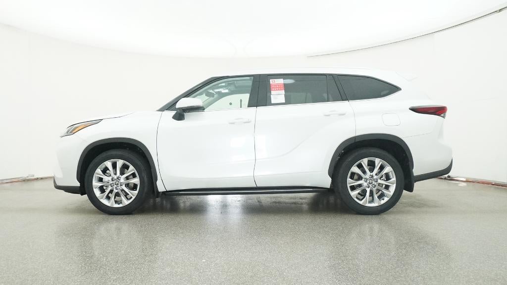 2026 Toyota Highlander Limited