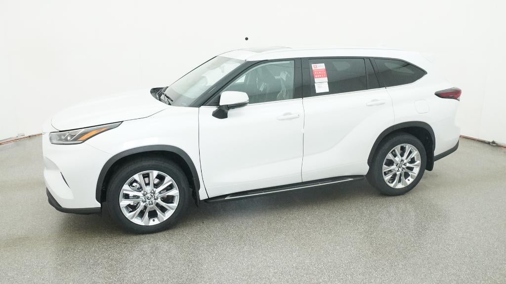 2026 Toyota Highlander Limited