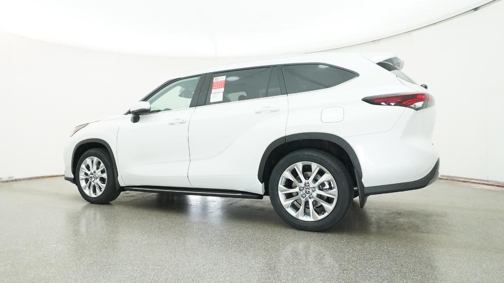 2026 Toyota Highlander Limited