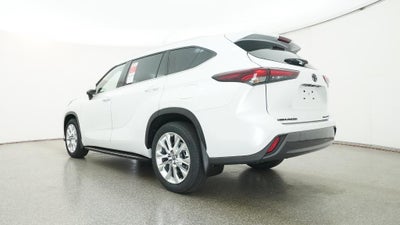 2026 Toyota Highlander Limited