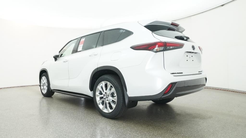 2026 Toyota Highlander Limited