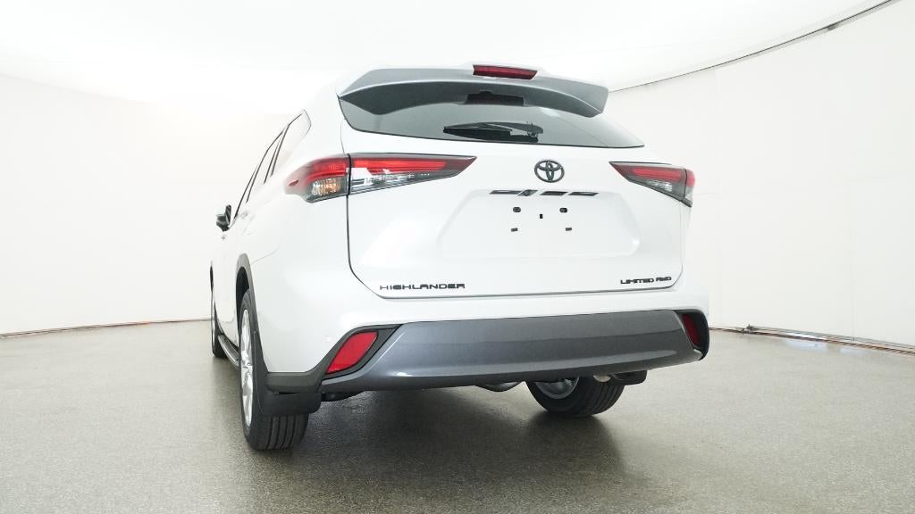 2026 Toyota Highlander Limited