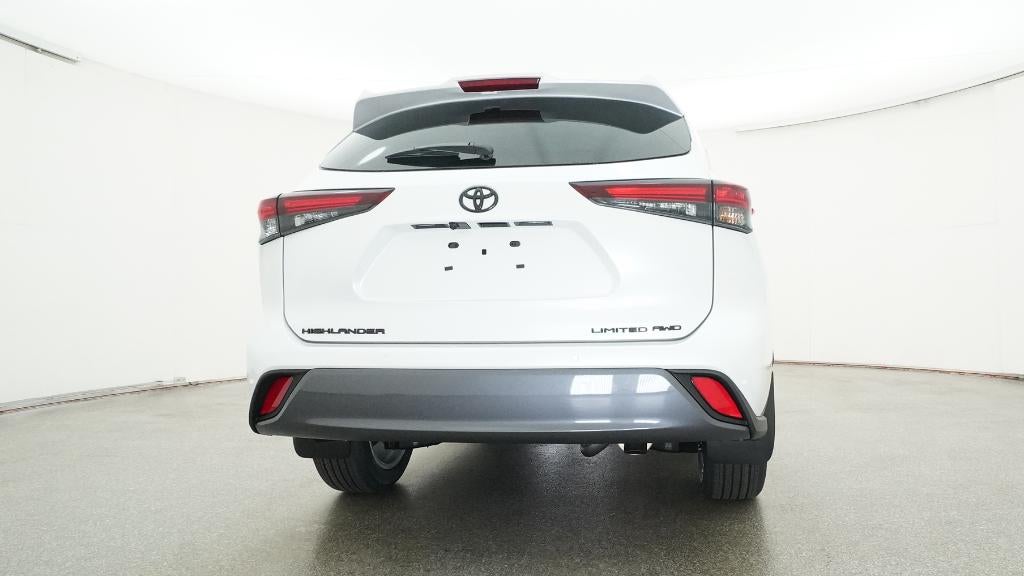 2026 Toyota Highlander Limited