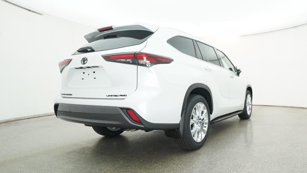 2026 Toyota Highlander Limited